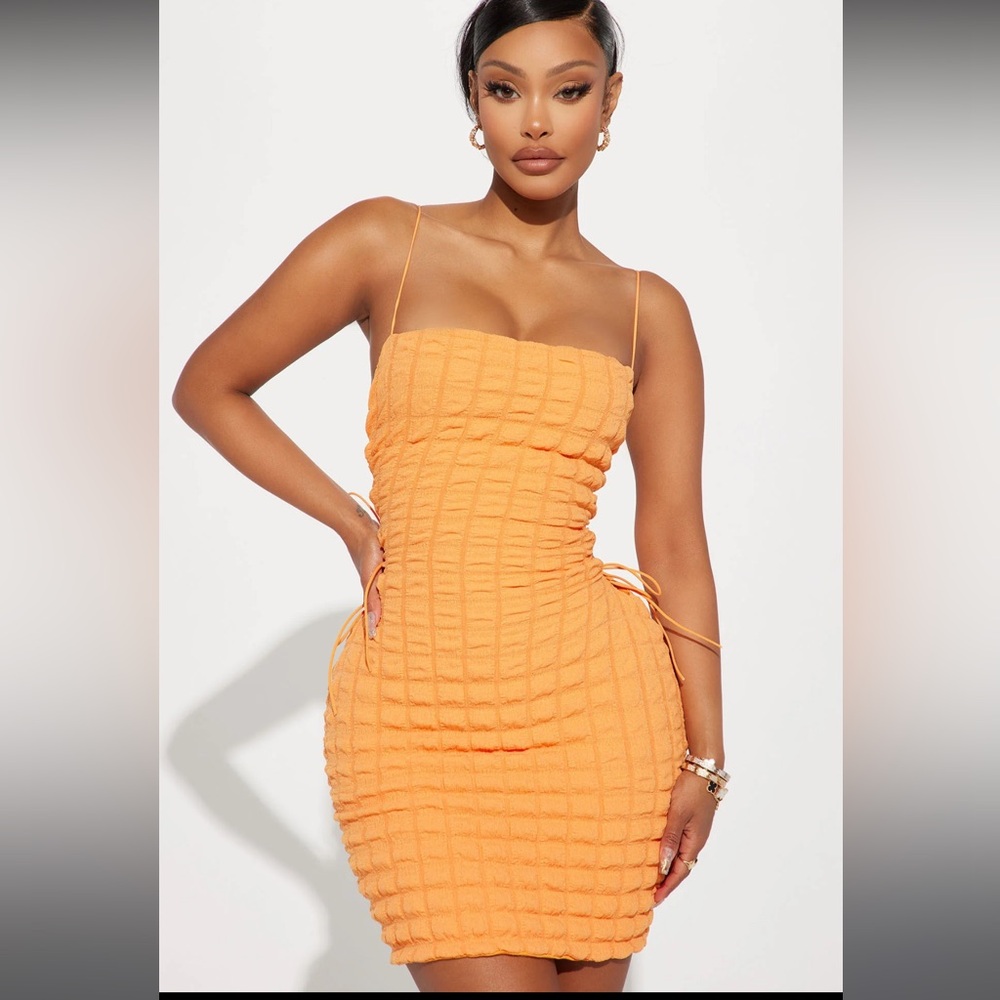 Mini dress